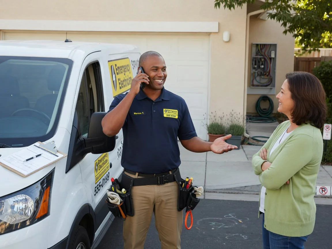 Emergency Electrician Phelps, KY FAQs